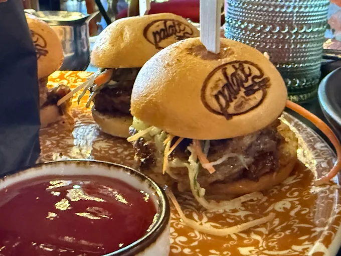 palate happy hour menu with prices