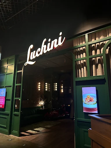 luchini italian happy hour las vegas