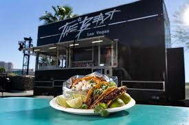 The Beast 3 happy hour vegas